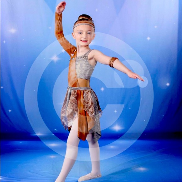 Revolution Dance Costume